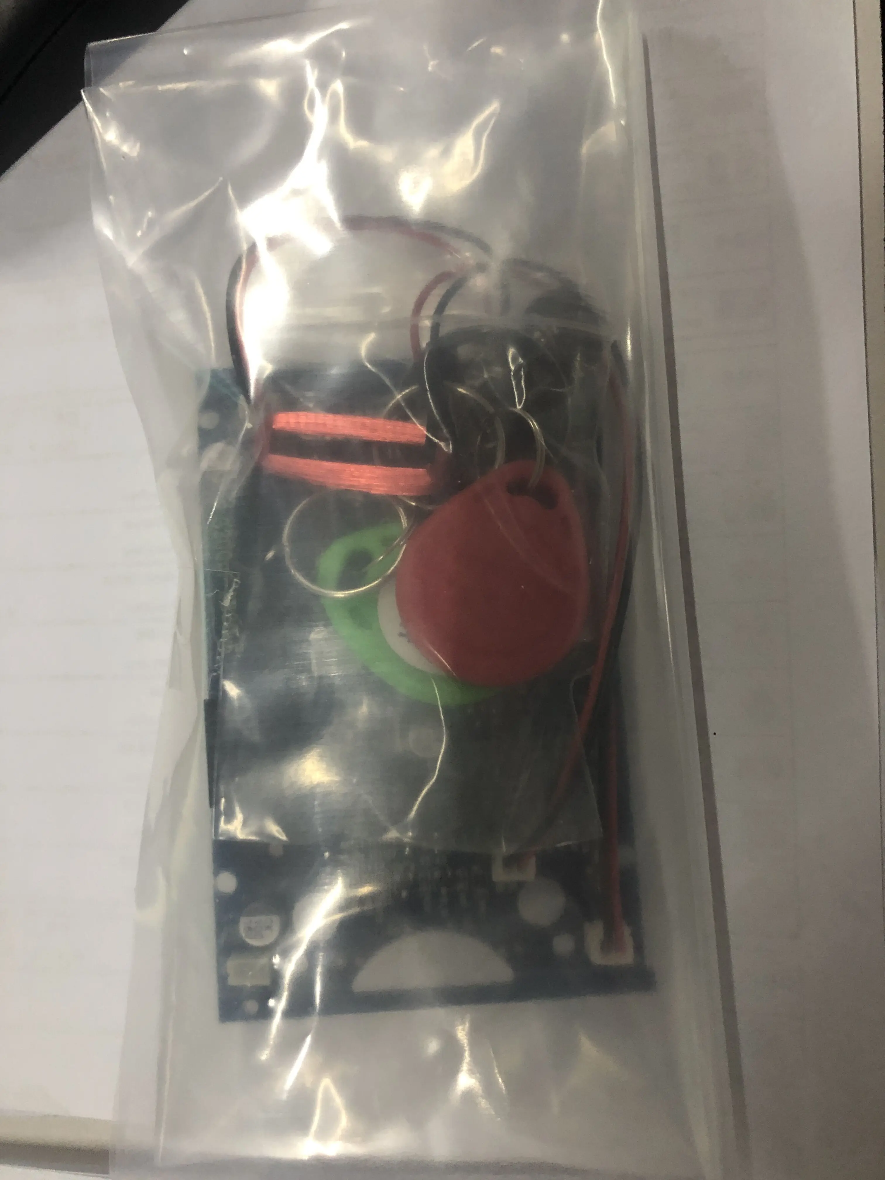 Бесплатная доставка RFID материнская плата для 2 домашних устройств Только