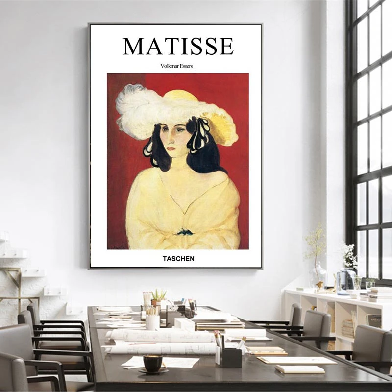 

Henri Matisse Woman Famous Art Paintings Print On Canvas Art Posters And Prints Sexy Woman fauvism Art Canvas Pictrue Home Decor