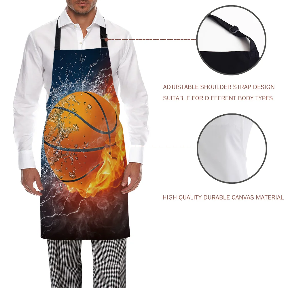 Баскетбольный фартук с молнией индивидуальный дизайн регулируемые холщовые