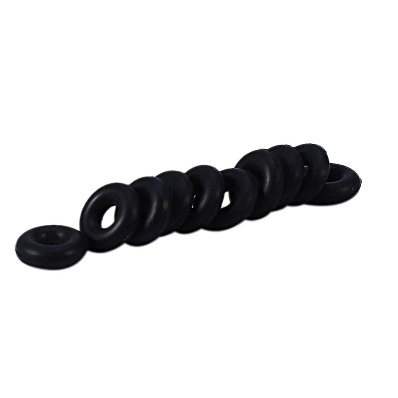 500 шт. 6x2x2 мм механические резиновые уплотнительные кольца|Мойки| |