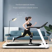 Складная беговая дорожка для дома, такую можно даже с собой возить#3