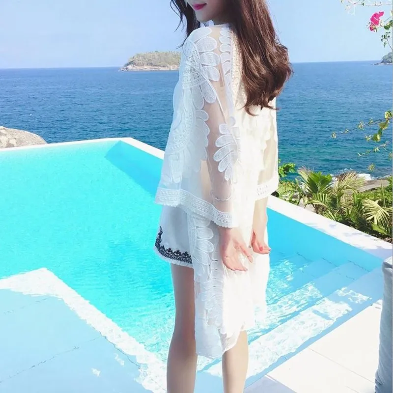 Женские богемные одежда размера плюс блузка рубашка для девушек в винтажном