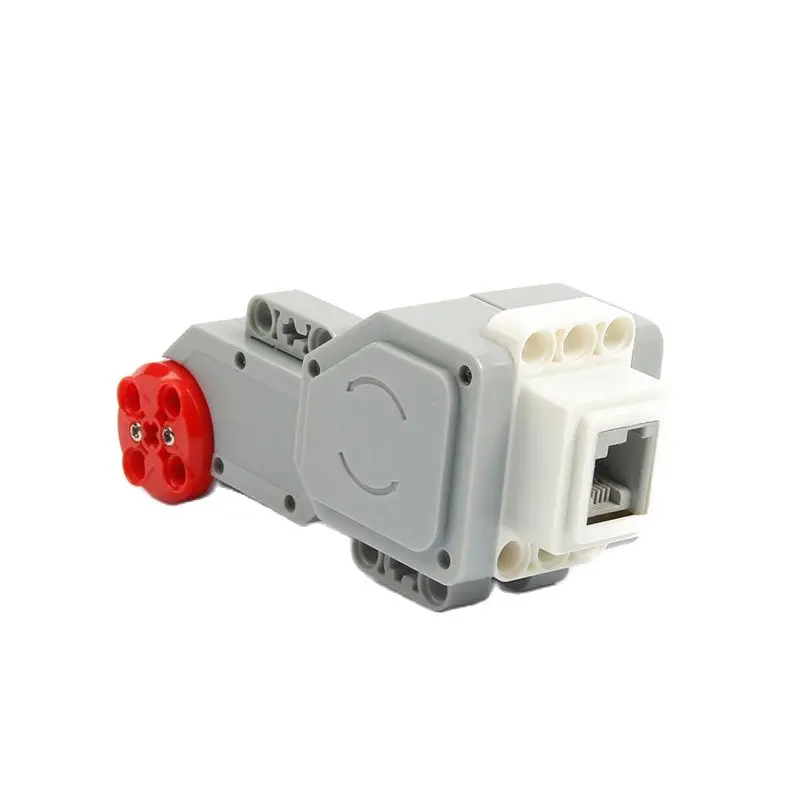 Новый большой набор кабелей EV3 с серводвигателем и электрическим разъемом