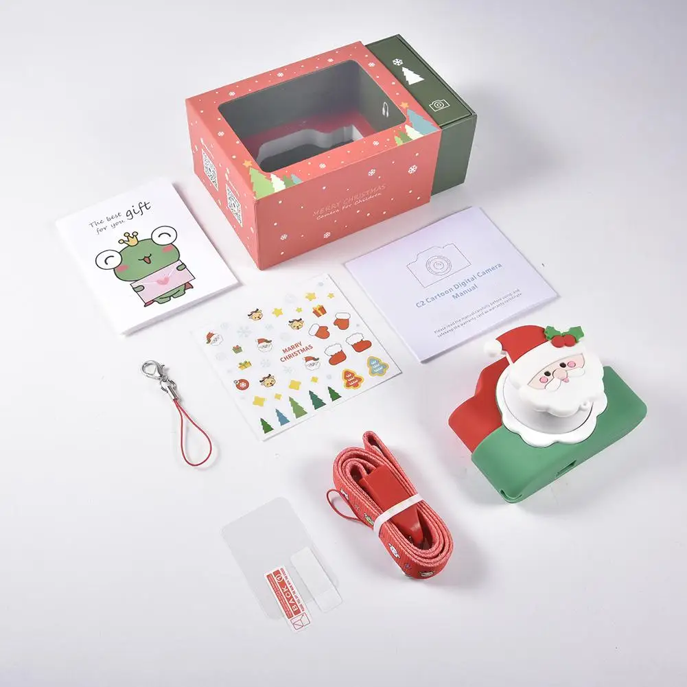 Новый 1080P Камера 2 дюймов сфотографировать детская мини-юбка для девочек с