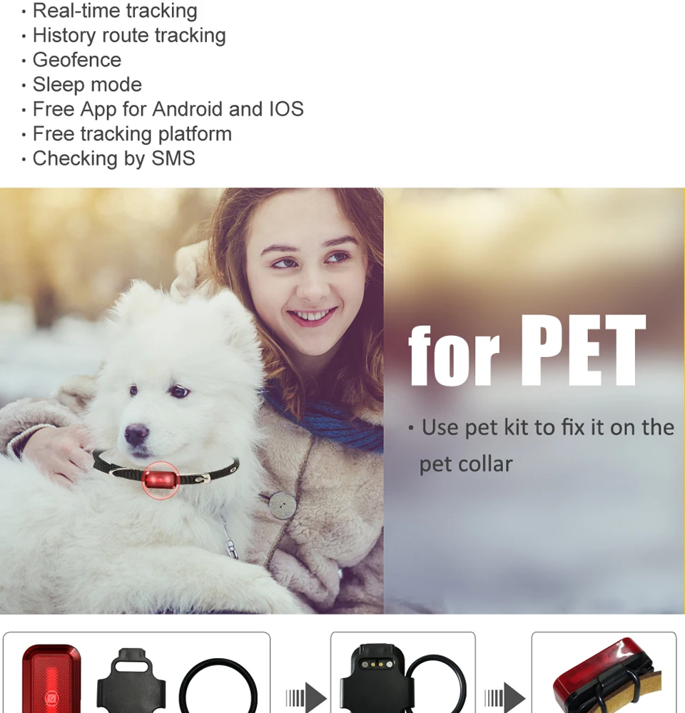KINGNEED T630 2G mini micro cat kids pet dog велосипедный велосипед для пожилых людей автомобиль Фитнес Спорт sim GPS GSM трекер локатор