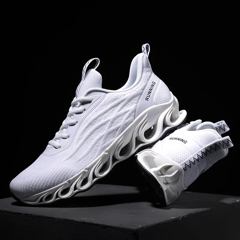 

Men's Shoes Spring And Autumn New Breathable Casual Versatile Men's Mesh Breathable Sports Shoes