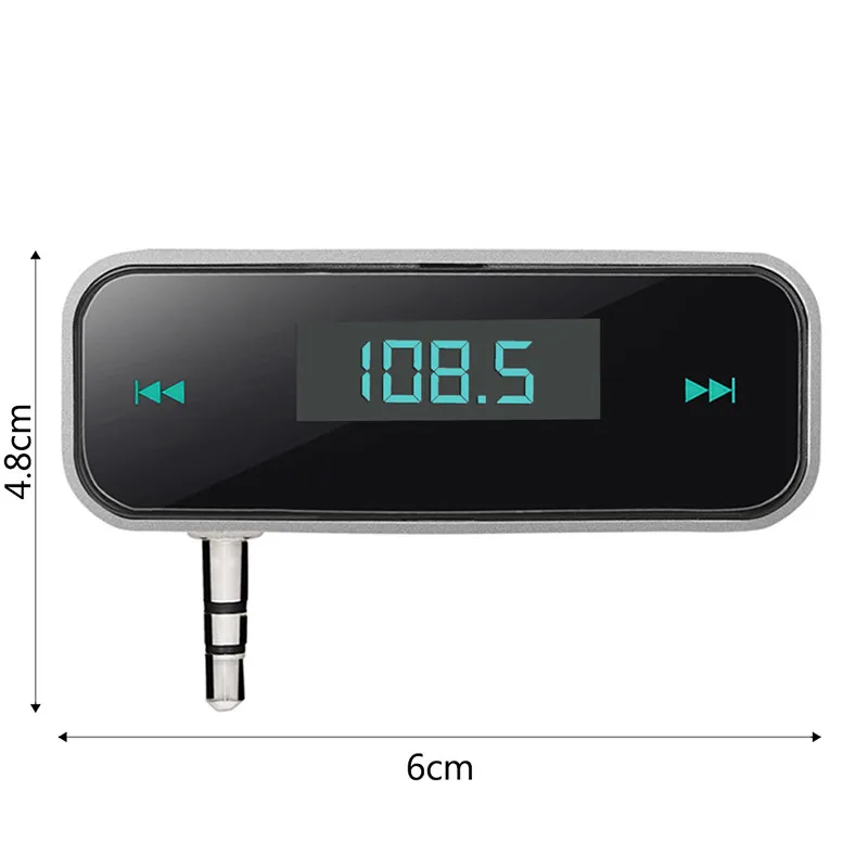 Новый автомобильный комплект модулятора громкой связи MP3 аудио музыкальный