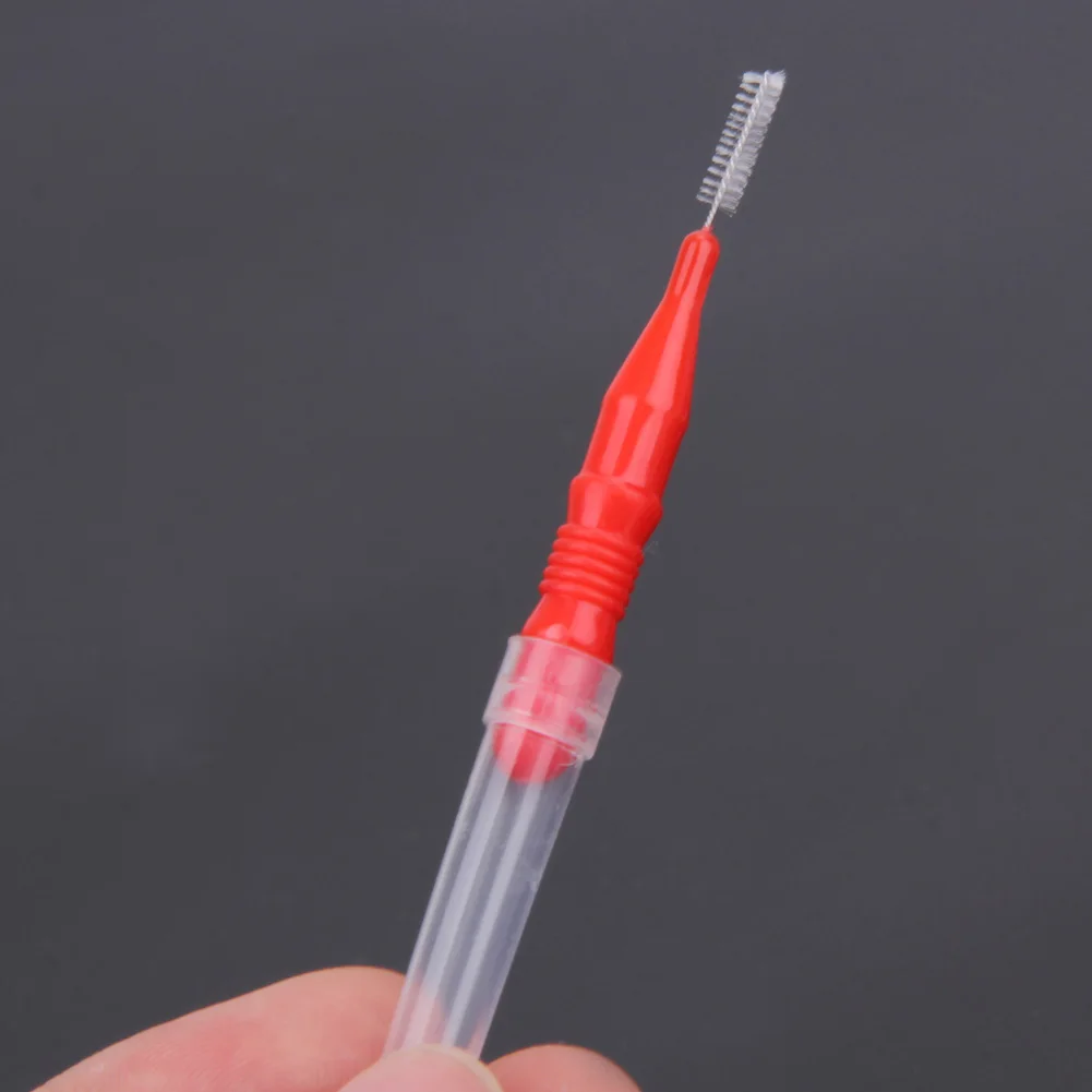 30 pcs зубная нить гигиена полости рта мягкая Пластик для ухода за межзубным