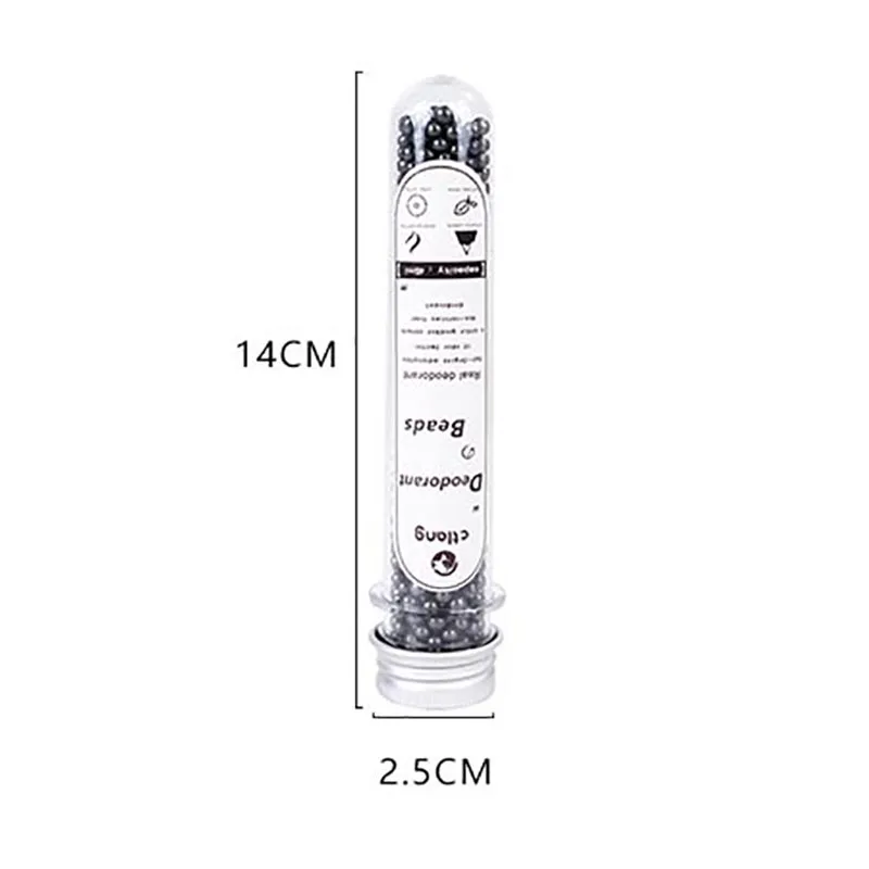 

Cat Litter Deodorant Beads Absorbs Kitten Excrement Stink Odor Pet Toilet Cleaning Tool Remove Animals Odor Good Pet Supplies