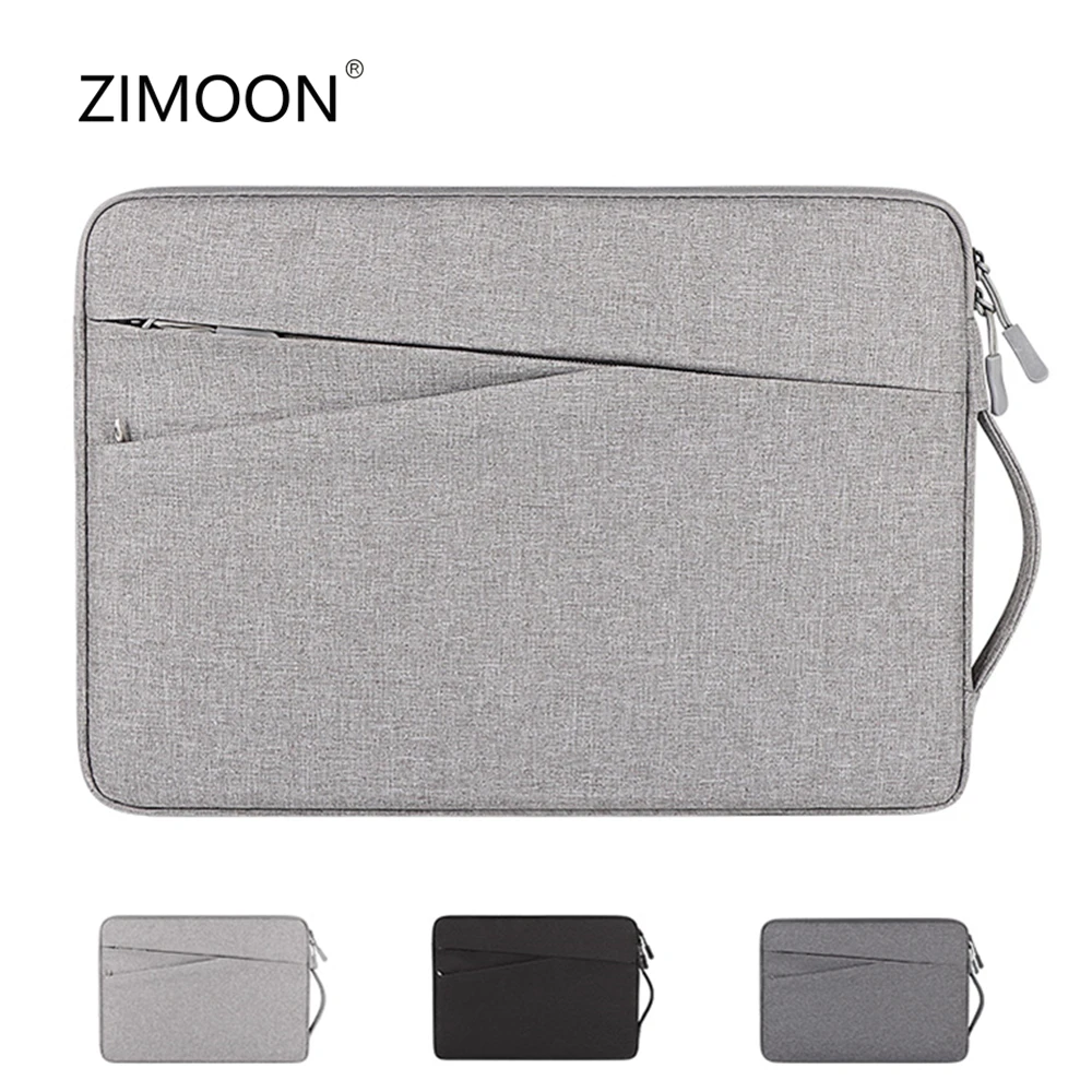 

Multi-function Laptop Bag 13/14/15 inch Notebook Sleeve Bag Macbook Air Pro Case Computer Handbag Carry Bag Laptop Briefcase