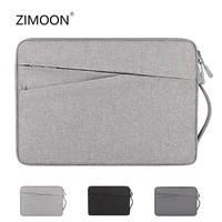 multi function laptop bag 131415 inch notebook sleeve bag macbook air pro case computer handbag carry bag laptop briefcase