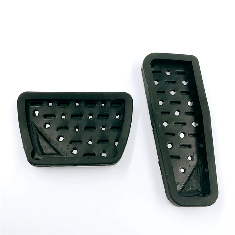 Автомобильные педали для газовых тормозов комплект автомобильных педалей из