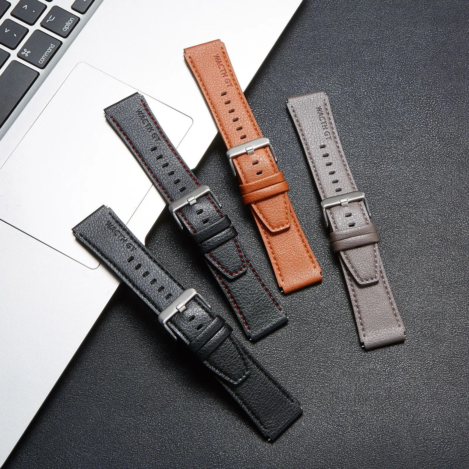 Leather Strap for Huawei Watch GT 2 Pro Wristband Watchband for Huawei gt2 Pro Band Bracelet Replaceable accessories