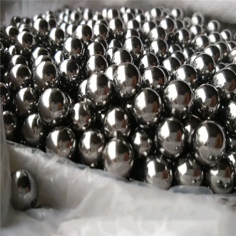 

500 pieces / batch 6mm-11mm hunting slingshot ball stainless steel ball for sling shot stainless steel ball for shooting