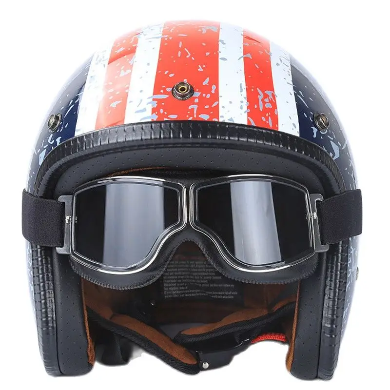 

Motocross/moto Goggles Motorcycle Bike Polarized Military Field Snowboard Lunette Moto Glasses Pu Leather Goggles