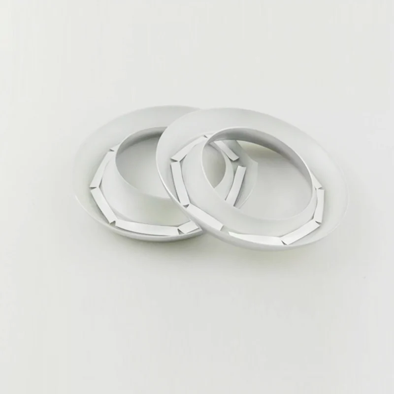 Для Toyota RAV4 2017 2018 ABS матовая панель передняя решетка вентиляции декоративная