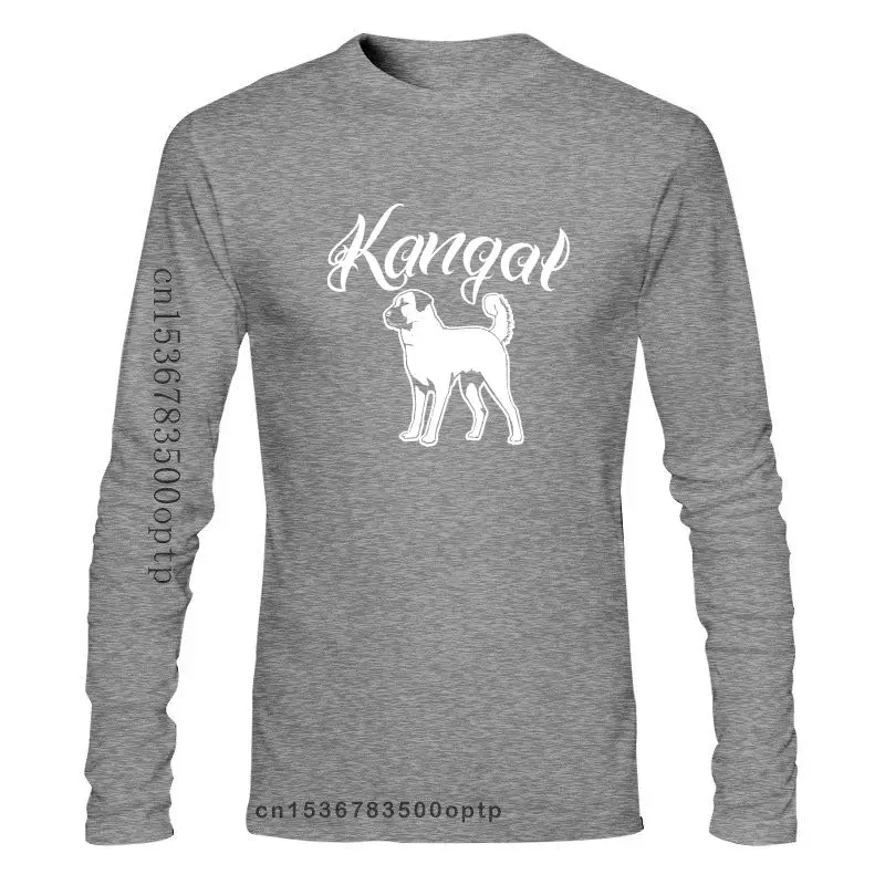 

New 2021 2021 Summer Fashion T-Shirt KANGAL Sivas Hund Dog Turkey Turkisch Turkish Cotton Tee Shirt