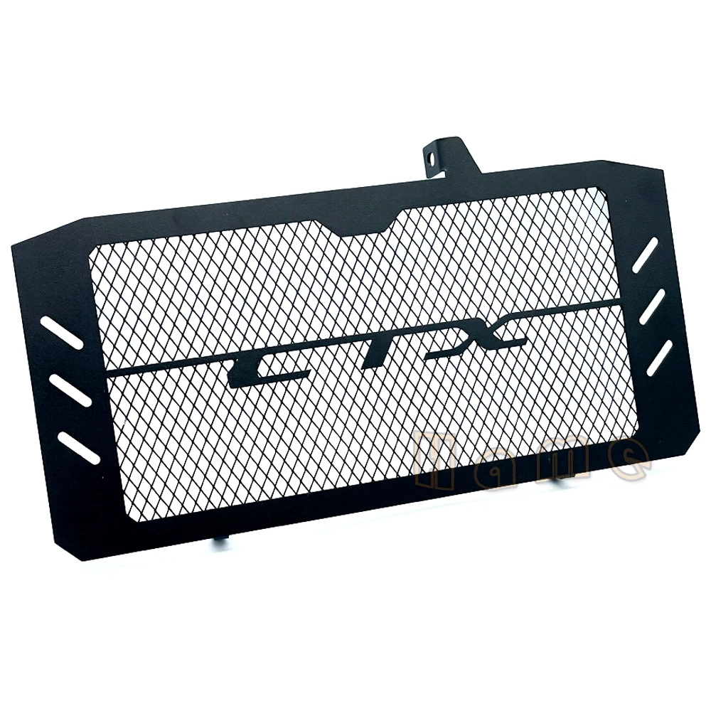 

Radiator Grille Guard Cover Cap Protector For HONDA CTX700N CTX 700N 2014 2015 14 15 Oil Cooler Water Tank Protection Covers NEW