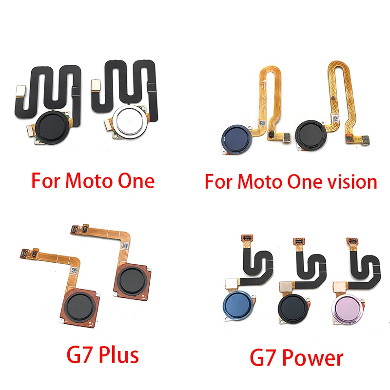 

Шлейф для Motorola Moto G7 Plus / G7 G8 Power / One Vision, 10 шт./лот