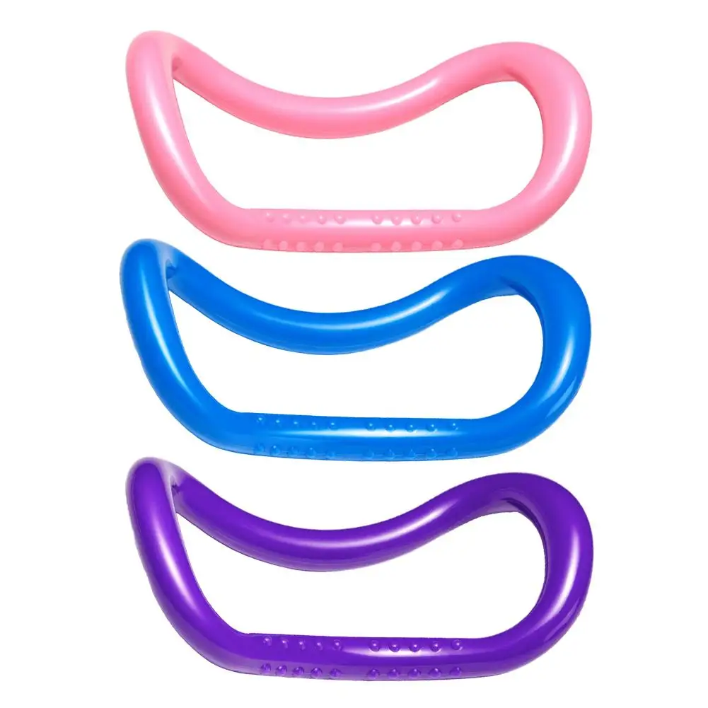 Оборудование для занятий йогой Пилатес кольцо пилатеса тренировки фитнес круг