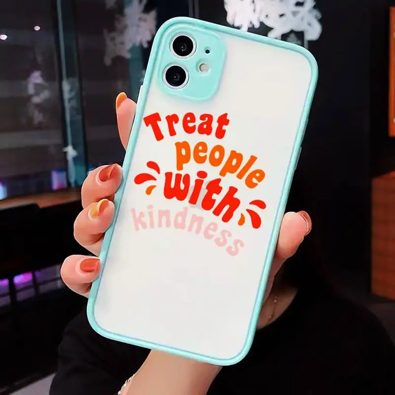 

Harry Styles Fine Line TPWK Phone Cases Matte For iPhone 12 Mini 11 Pro XR XS Max 7 8 Plus X Hard PC Back Cover