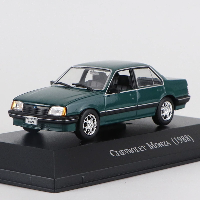 1:43 IXO CHEVROLET MONZA (1988) литая под давлением модель автомобиля коллекция игрушек