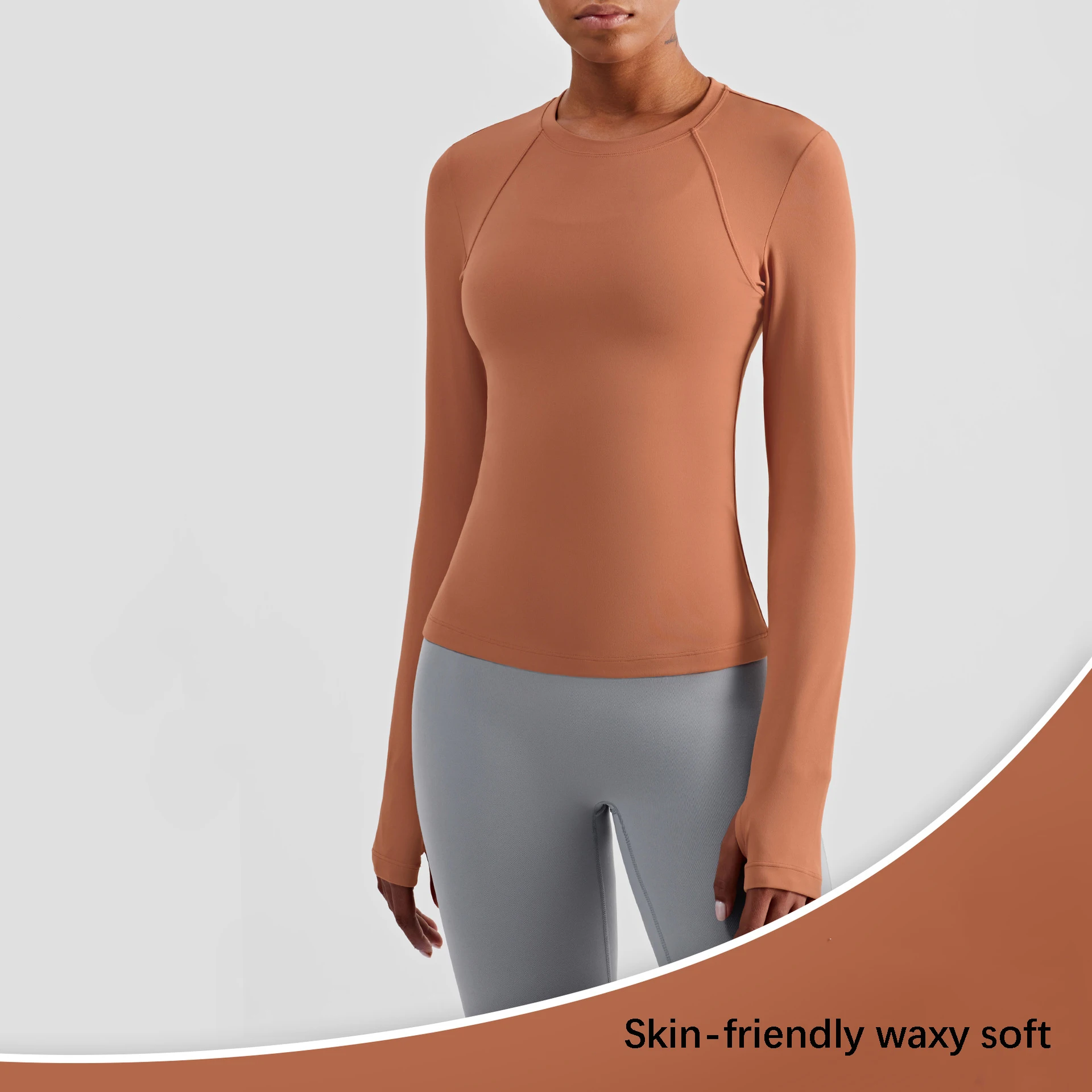 Lulu Sexy Women Yoga Gym Fitness T-shirt Breathable Women's Sports Long Sleeve Crop Top Sportwear High Elasticity Workout Blouse