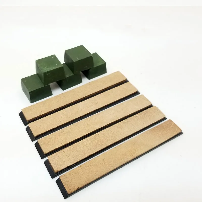 Заточка ножей полировки кожи хонинговальный строп соединение нож для