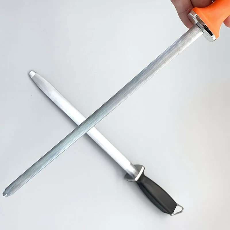 Точилка для кухонных ножей Ножеточка из углеродистой стали стальной брусок