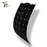 china factory price 50w 80w 100w 110w 120w sunpower mono 32 cells solar panels price
