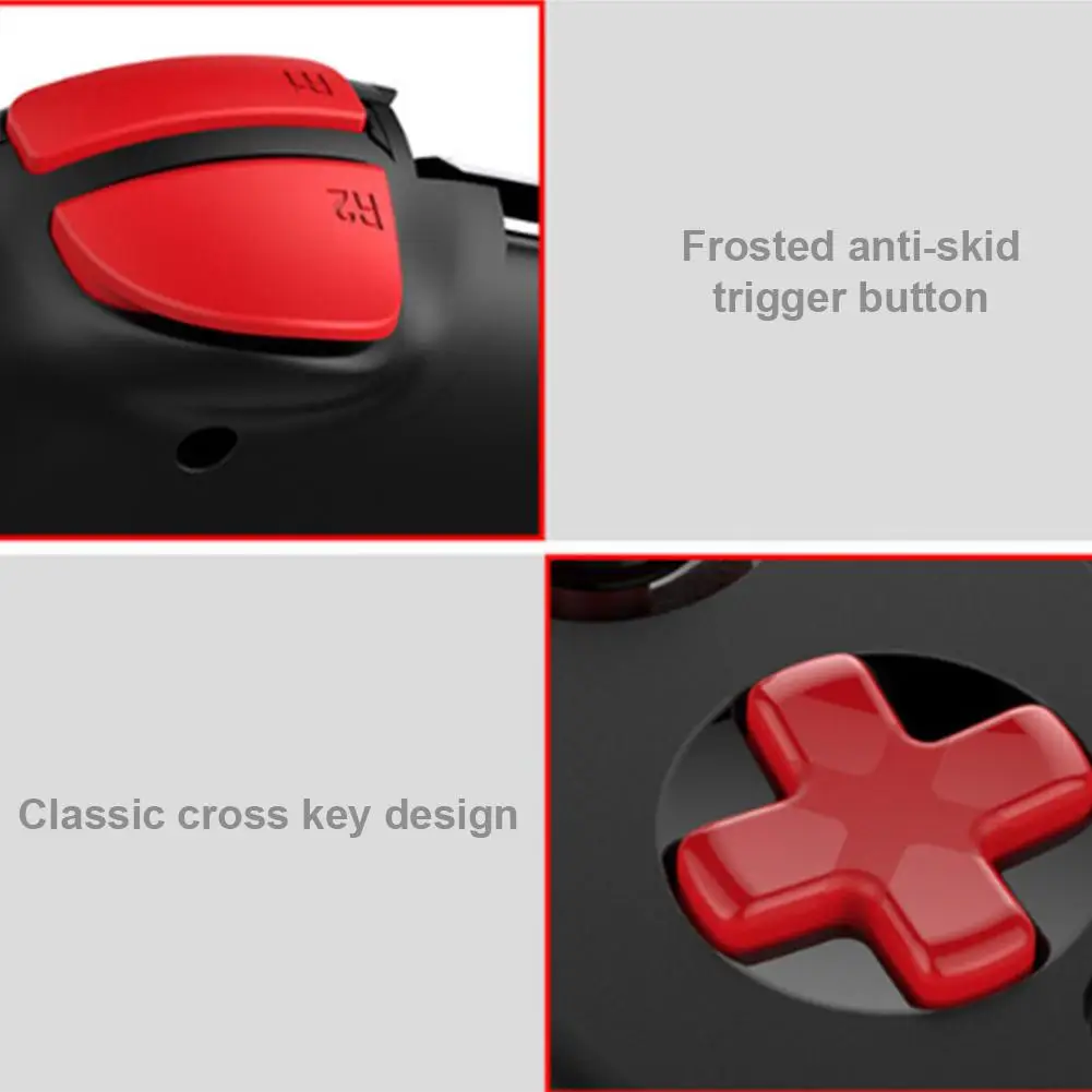 Выдвижной беспроводной Bluetooth-джойстик IPEGA для Android IOS прямой джойстик игровой