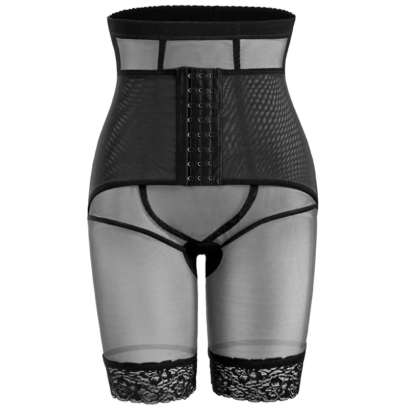 

2021 Women Fashion Waist Training Underwear Weight Loss Body Shapers Slimming Panties