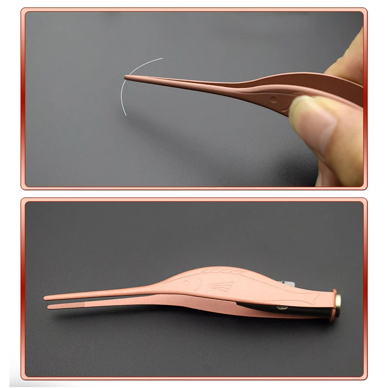 

Newly 1 Pcs Ear Picks Children Led Light Ear Cleaning Tool for Ear Hygiene Care FIF66