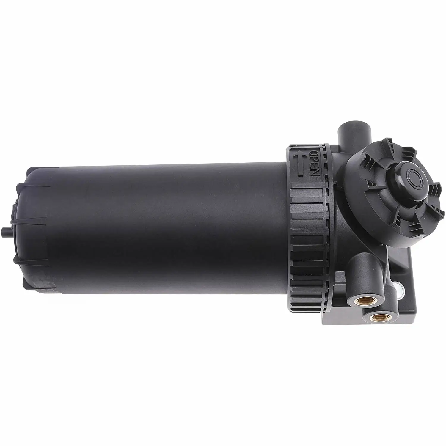 

35-60494-1 Fuel Filter/Water Separator Assembly for Marine Outboard or Truck Diesel Engine with Enough Space 18-7983-1 R12T