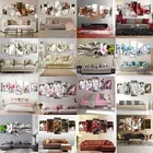 5 шт., настенные картины на холсте, 5 шт.