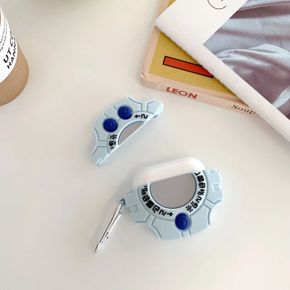 3D чехол для наушников для Airpods Pro Чехол Силиконовый Медведь Кролик поросенок Мультяшные наушники/Earpods чехол для Apple Air pods Pro 3 чехол кошка