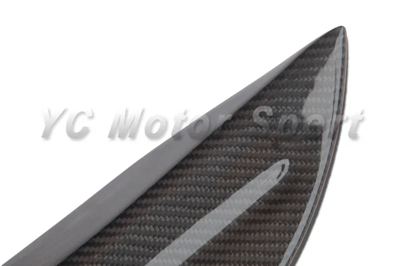 Автомобильные аксессуары спойлер на крышу из углеродного волокна в стиле OL