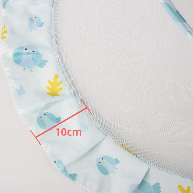 

Baby Beds Nets Portable Foldable Infant Mosquito Net Polyester Newborn Sleep Bed Bedspread Mosquito Cartoon Children Young Net