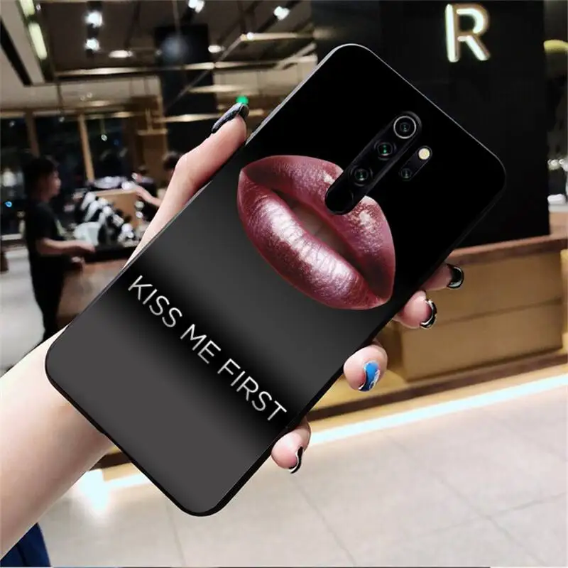 Чехол для Redmi Note 9 8 8A 8T 7 6 6A 5 5A 4 4X 4A Go Pro | Мобильные телефоны и аксессуары