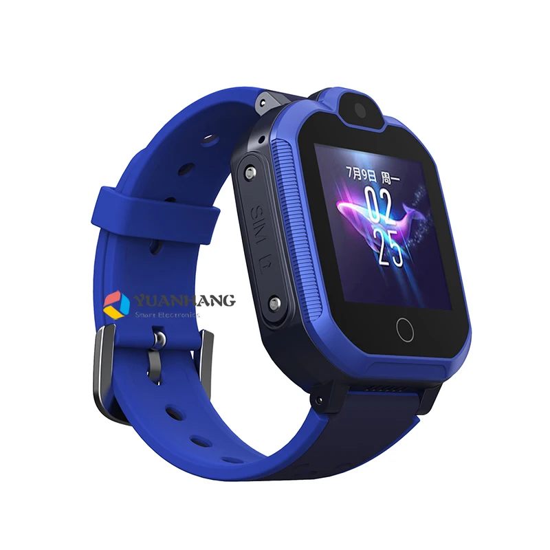2019 Новинка IP67 Водонепроницаемый 4G Удаленная камера gps Wi Fi детские Студенческие