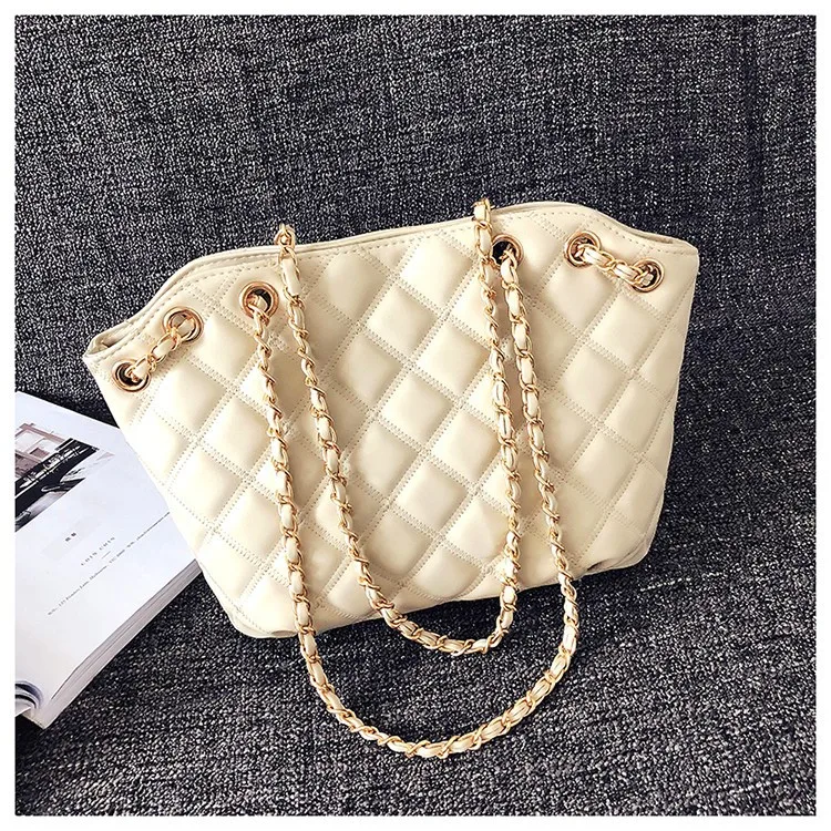 Новинка 2020 корейская мода женская вместительная сумка через плечо из