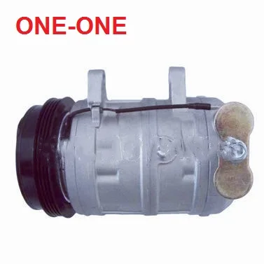 Компрессор кондиционера 12V-4PK-134MM 92600-F6605 92600-F6600 92600F6605 92600F6600