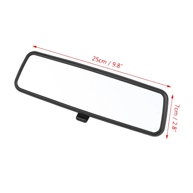 Car Interior Rear View Mirror for VW Jetta Golf MK4 Passat B5 B6 Audi 3B0857511G 3B0857511C | Автомобили и мотоциклы