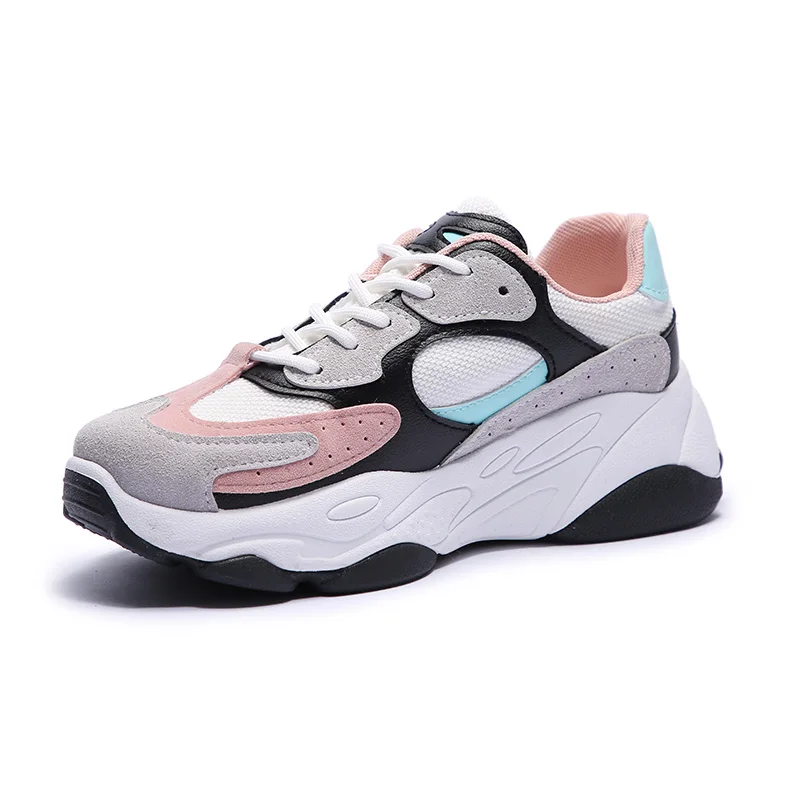 Женская Повседневная обувь в винтажном стиле танцевальный свет дышащие