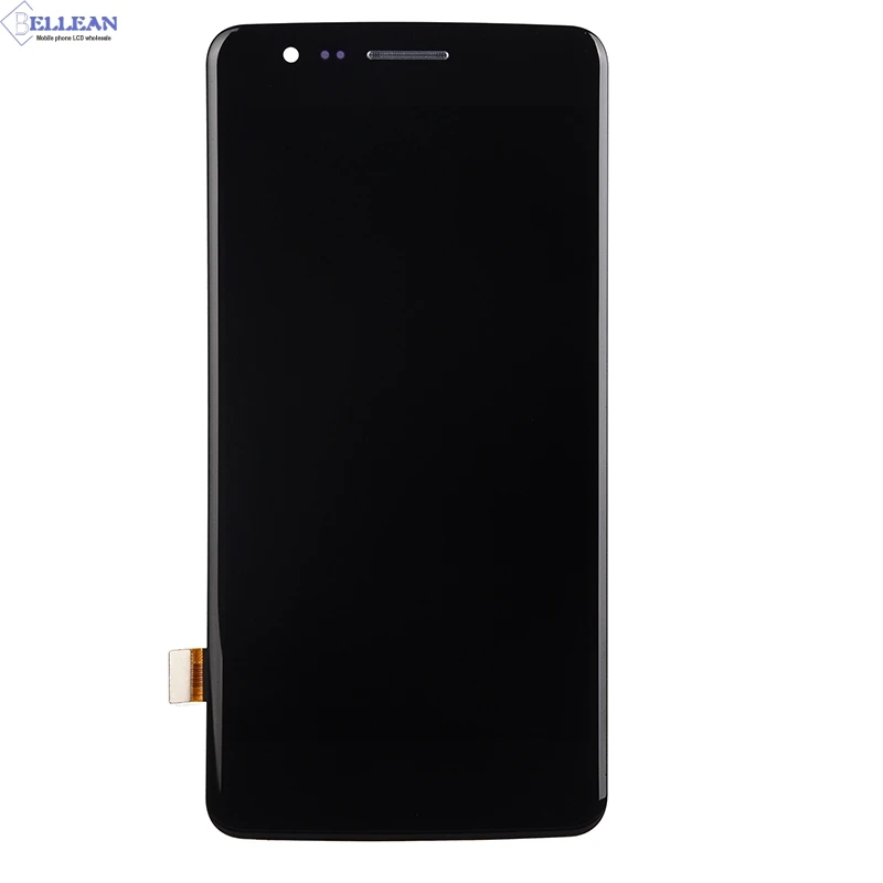Catteny 1 шт. дисплей для LG K8 ЖК с сенсорным сенсором дигитайзер сборка X240 ЖК-экран с рамкой+ Инструменты