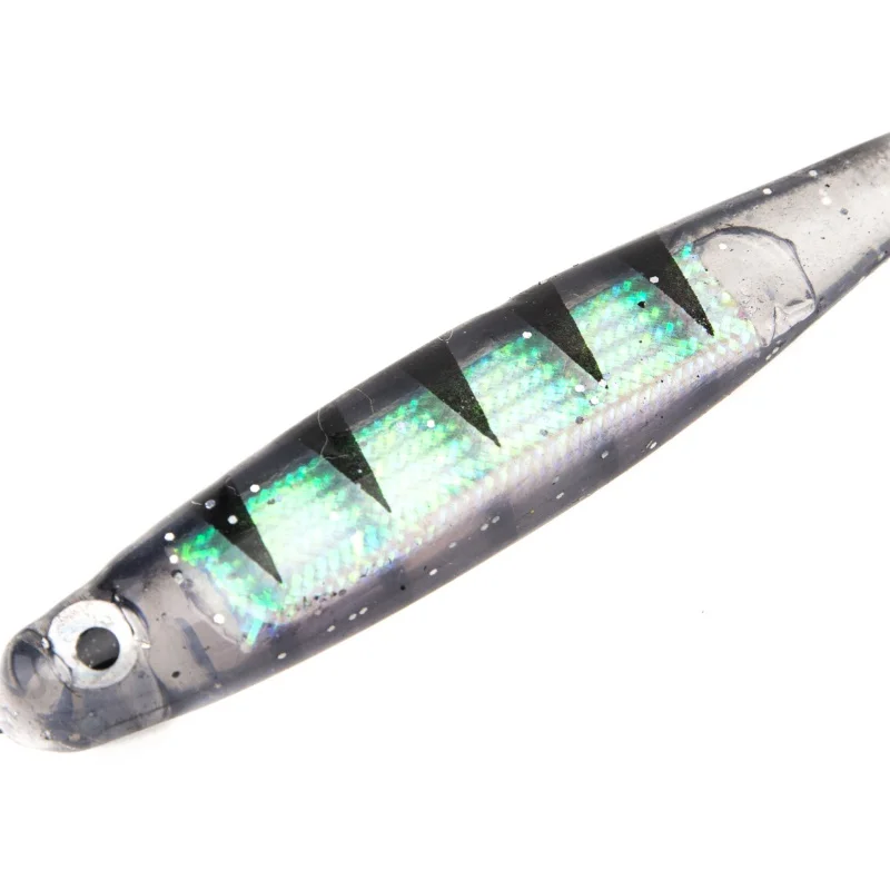 

10 pcs Soft Fishing Lures Artificial Soft Lure Worm Soft Fishing Lures Silicone Bait Soft Earthworm Bait Freshwater Saltwater