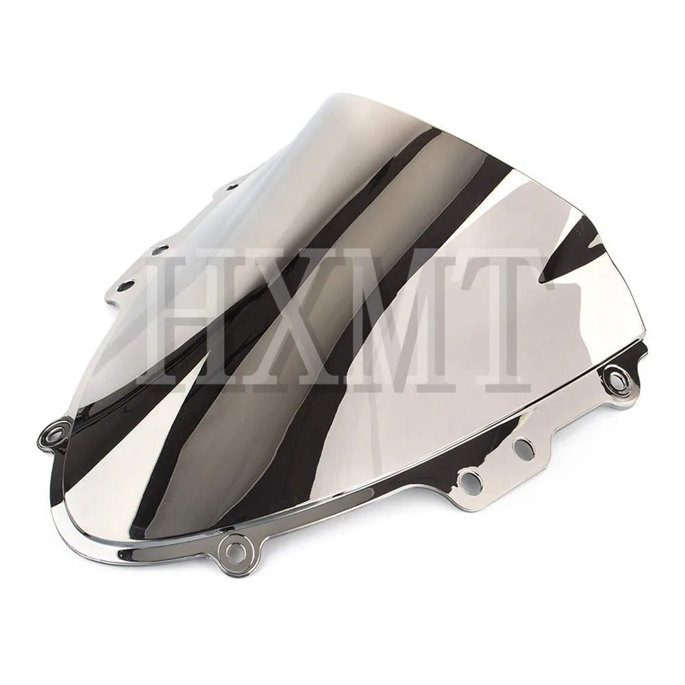 Экран ветрового стекла для Мотоцикла Suzuki GSXR 600 750 K4 2004 2005 экран с двойным пузырьком