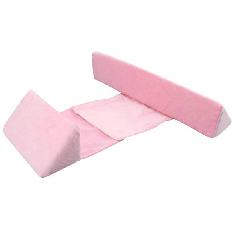 Подушка для новорожденного ребенка придания формы против опрокидывания боковая