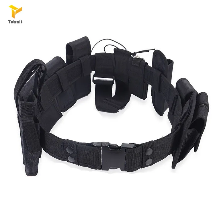 Мужской Многофункциональный тактический ремень из нейлона 10 шт. | Спорт и