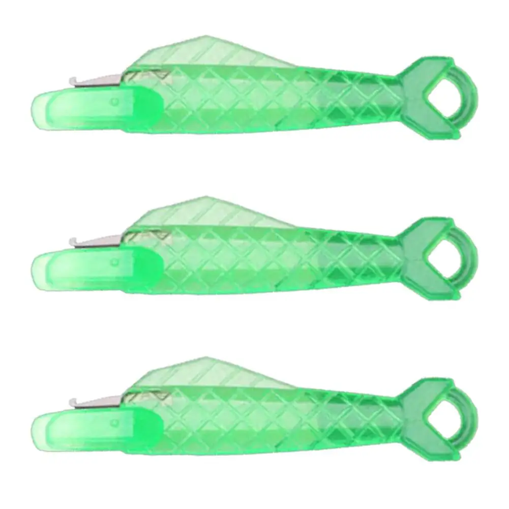 

1/3/5 шт. мини-инструмент для нарезки рыбы, практичный инструмент для нарезки ниток, нарезка для маленькой рыбы, нарезка для иголок, практичные...